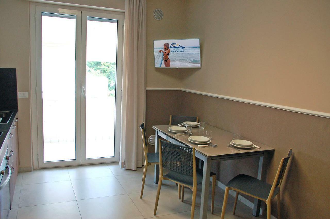 Holiday Club Residence Alba Adriatica Extérieur photo